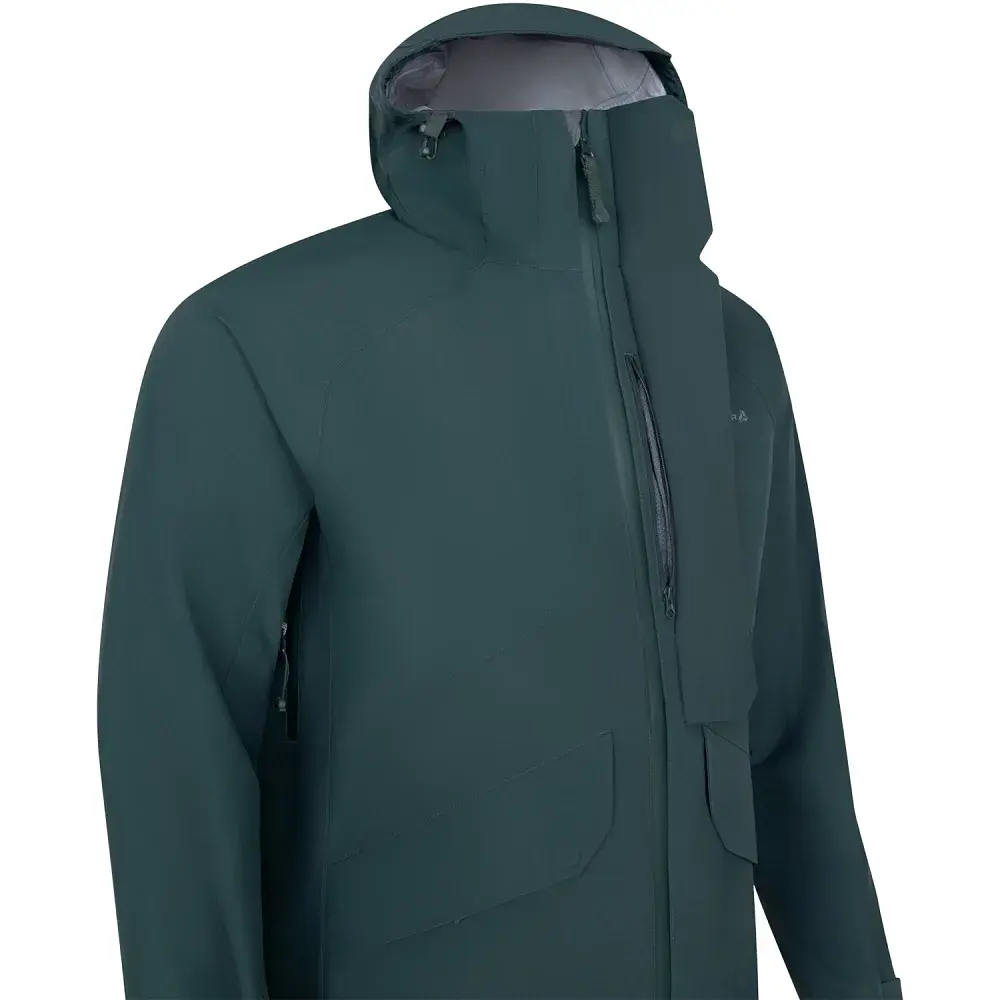 Куртка Frontier Saxifraga XXL 20K/20K Dark green - фото 6