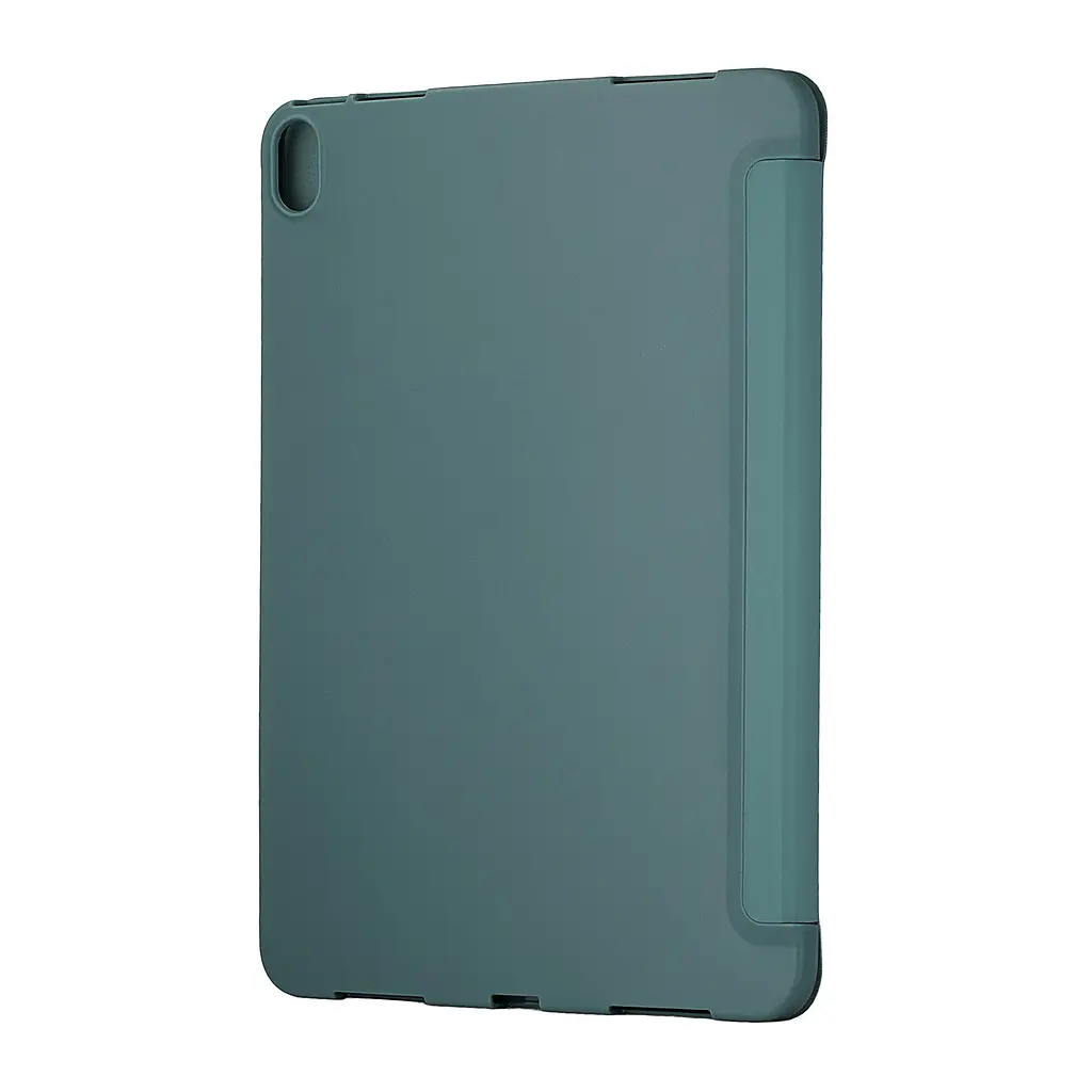 Чохол-книжка Smart Case iPad Air 4/Air 5 (10,9"2020/2022) iPad Air (11" 2024/2025/2026) Clear Pine Green (12) - фото 4
