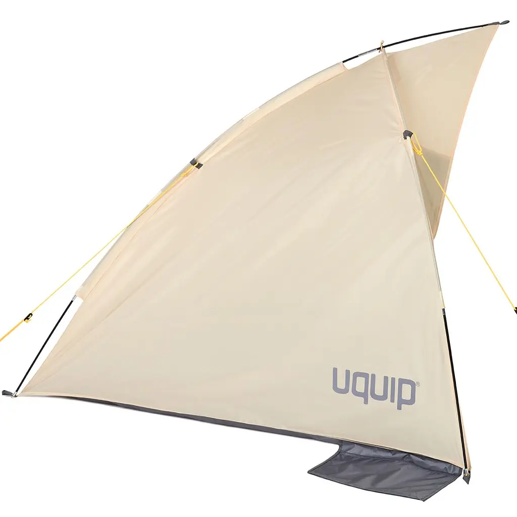 Намет Uquip Shelly UV 50+ Sand (241009) - фото 4