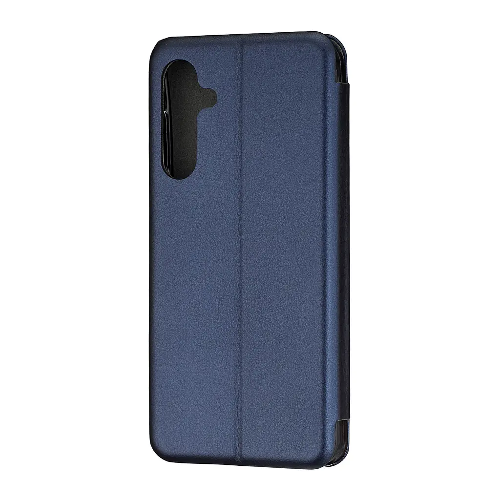 Чохол-книжка Standart Samsung A16 4G (A165)/A16 5G (A166) Dark Blue - фото 3