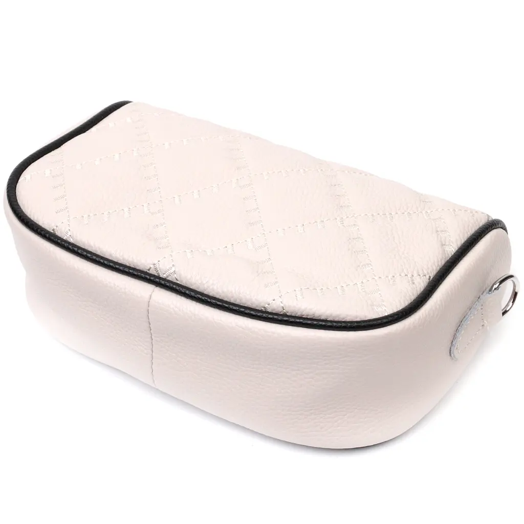 Жіноча шкіряна сумка Vintage 22х15.5х7 см sum0024725 - фото 3