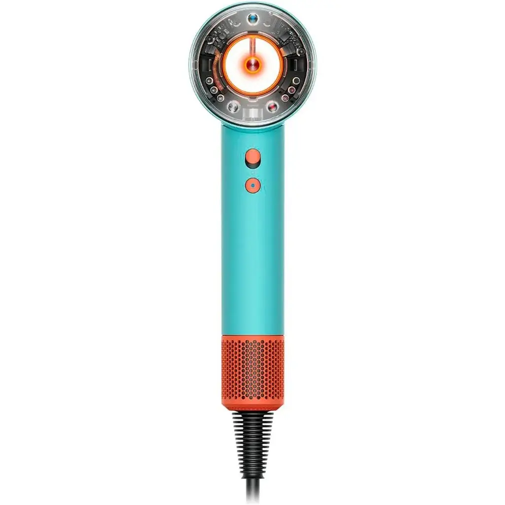 Фен Dyson HD16 Supersonic Nural Ceramic Patina/Topaz (515276-01) EU [124124] - фото 2