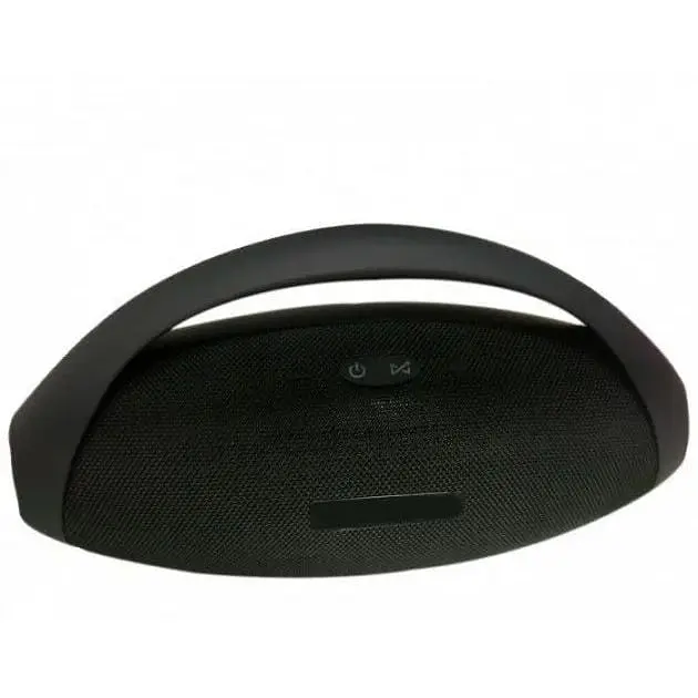 Портативна колонка XPRO H31 20Вт USB AUX FM Bluetooth чорна (H31) - фото 3