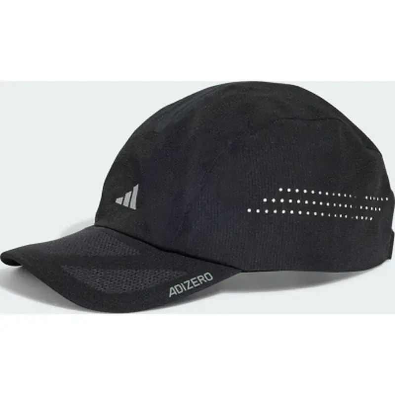 Кепка Adidas Runningxadizero Lightweight Climacool JD1160 чорний OSFM 56-58 см (4067902599908) - фото 2