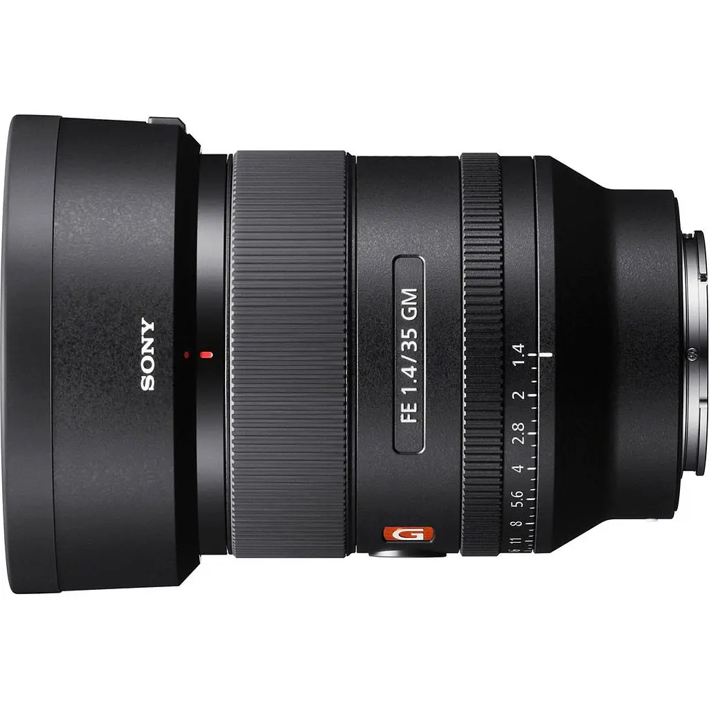 Об'єктив Sony FE 35mm f/1.4 GM (SEL35F14GM) [100064] - фото 7