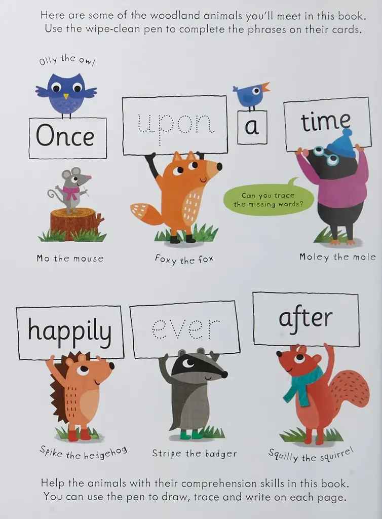 Key Skills. Wipe-Clean Comprehension 5-6 - фото 3