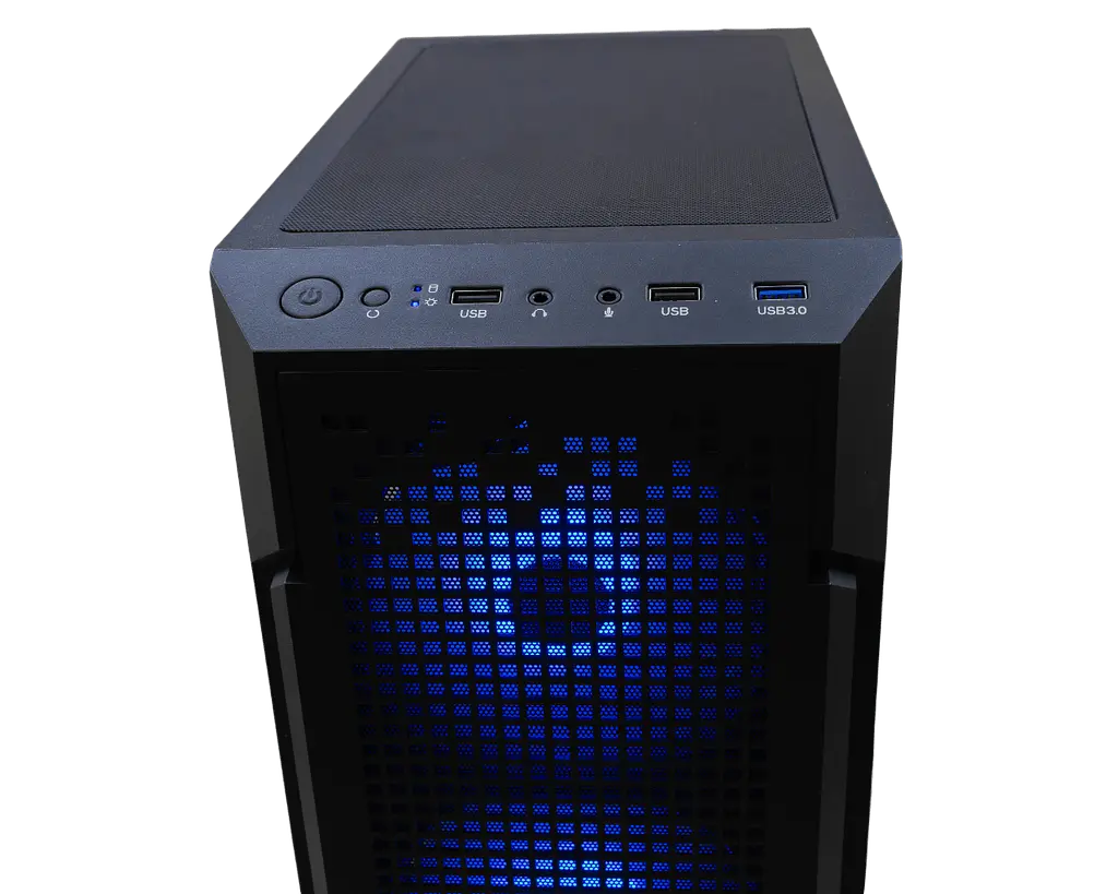 Ігровий ПК Tera Recruit-580Ry (RX 580 8GB / Ryzen 5 3500x / 16GB DDR4 / SSD 512GB) - фото 7