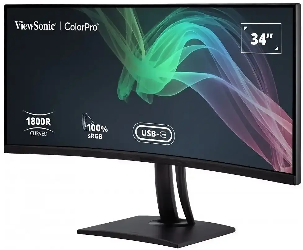 Монітор 34 ViewSonic VP3481A ColorPRO - фото 3