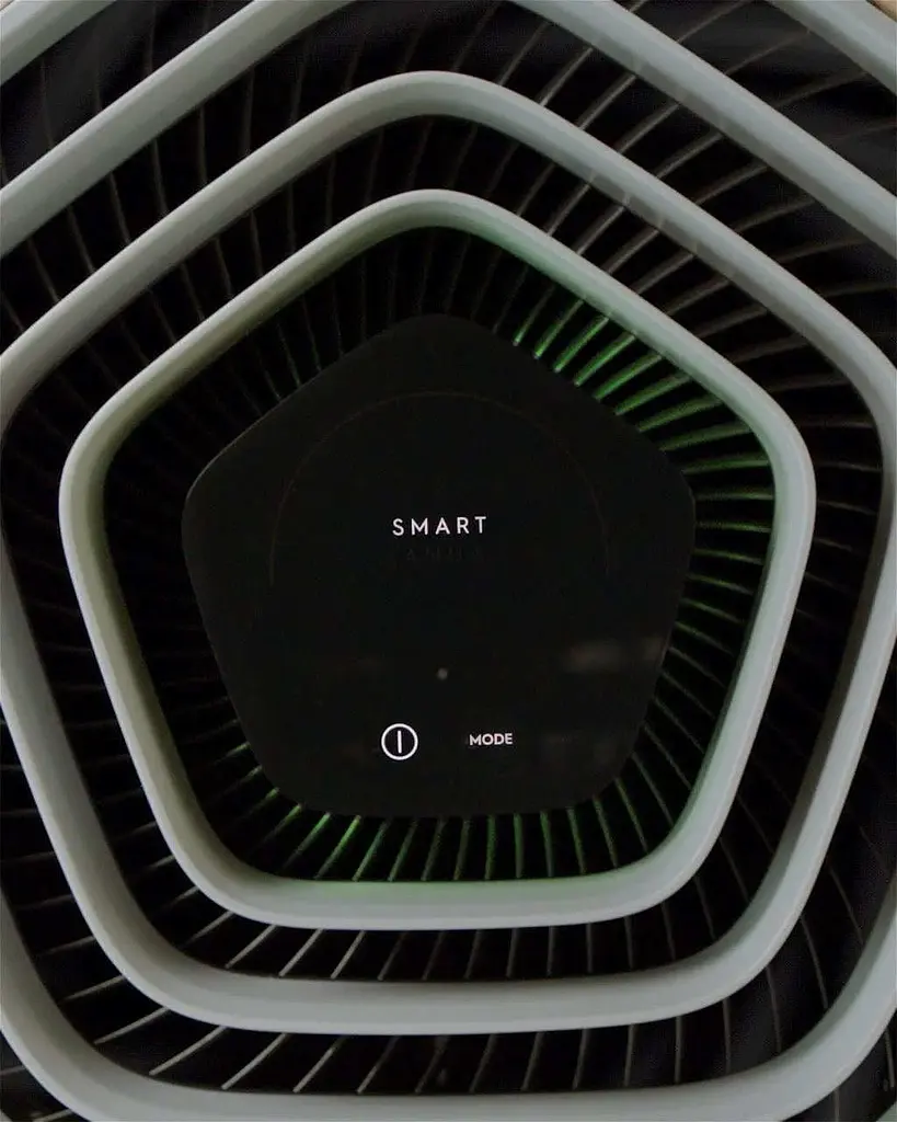 Воздухоочиститель Electrolux Pure A9 PA91-404DG - фото 5