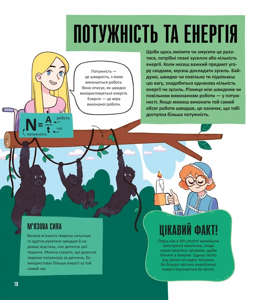 Енергія. Наука довкола нас - фото 8