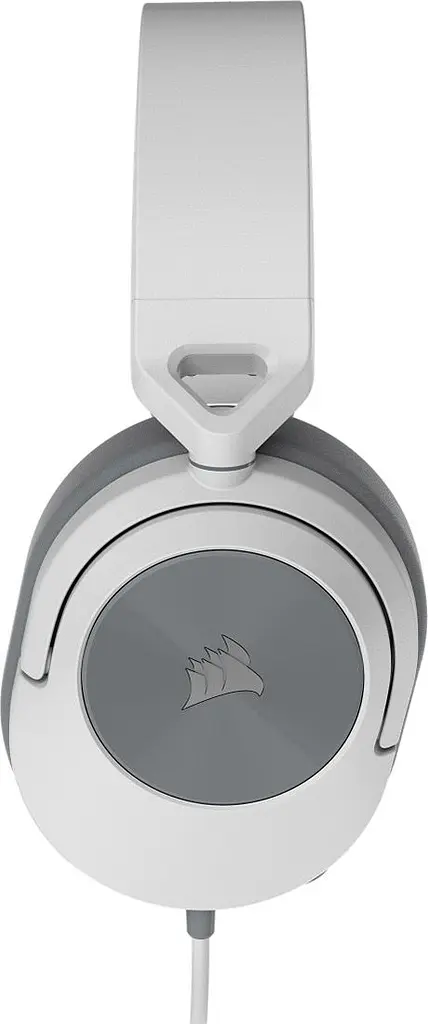 Ігрові навушники Corsair HS55 Stereo White (CA-9011261) [75610] - фото 4