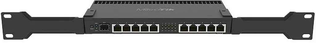 Маршрутизатор Mikrotik RB4011IGS+RM RouterBOARD with Annapurna Alpine AL21400 Cortex A15 CPU 4-core - фото 3