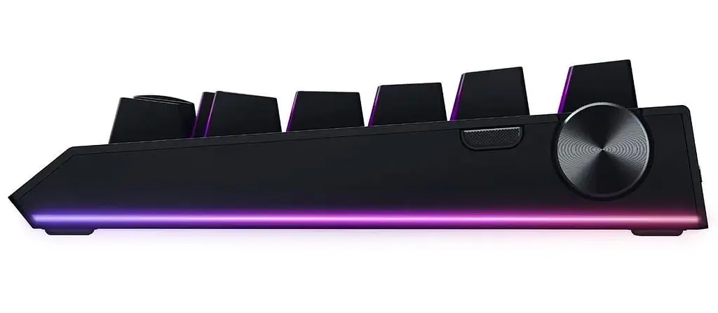 Клавиатура Razer BlackWidow V4 Pro 75% ANSI Black (RZ03-05130100-R3M1) - фото 4