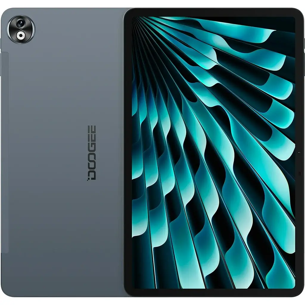 Планшет Doogee T40 Pro 8/512Gb Gray (Global) LTE