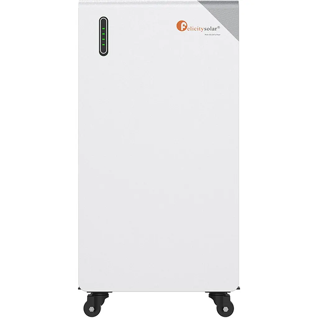 Акумулятор FelicityESS LiFePO4 48V (51.2V/316Ah/16000Wh) (FLB48314TG1-H) [163794] - фото 2