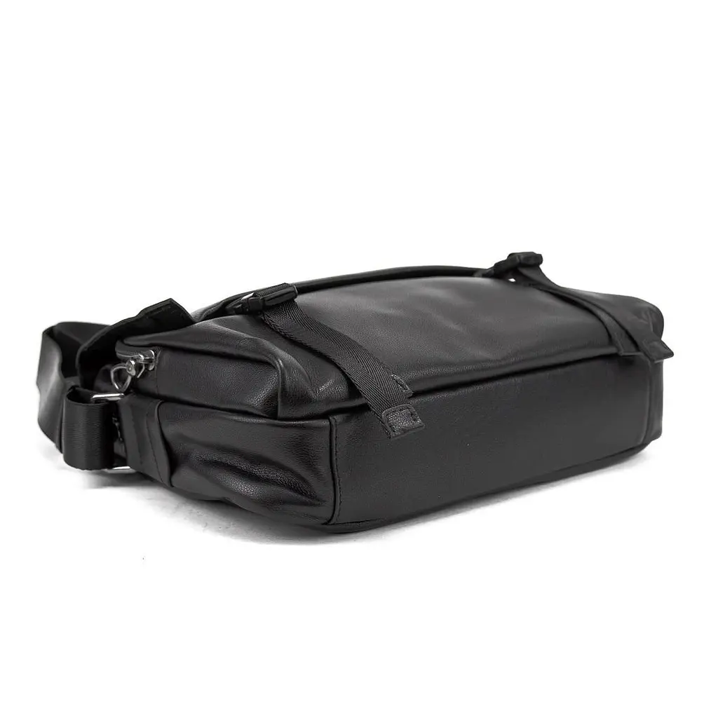 Чоловіча горизонтальна сумка через плече із клапаном TIDING BAG 1654LA - фото 5