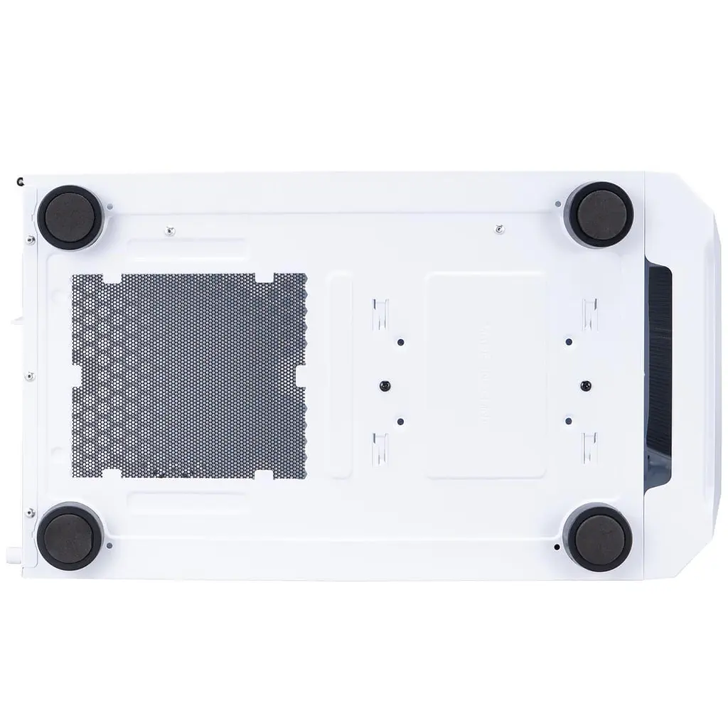 Корпус 1stPlayer D3-A-WH-1F7-14-W-1F7-W White без БЖ (D3-A-WH-1F7-14-W-1F7-W) - фото 9