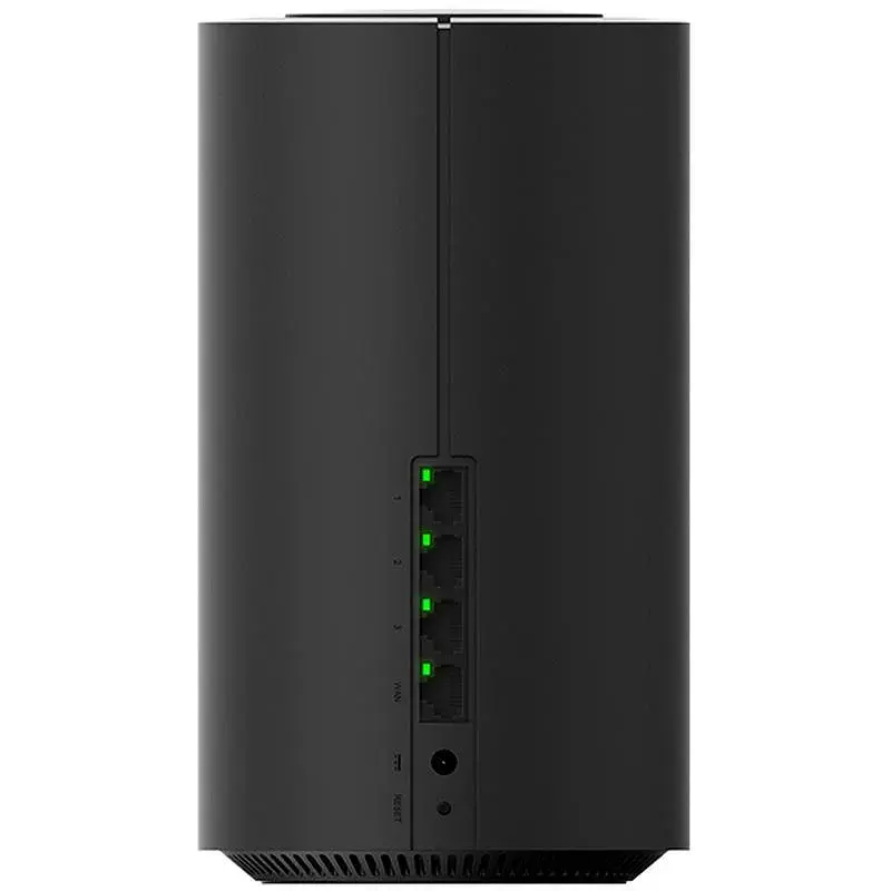 Роутер XiaomiXiaomi WiFi Router (AC2100) Black - фото 2