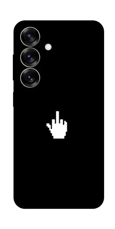 TPU чохол Demsky Cursor для Samsung Galaxy S25+