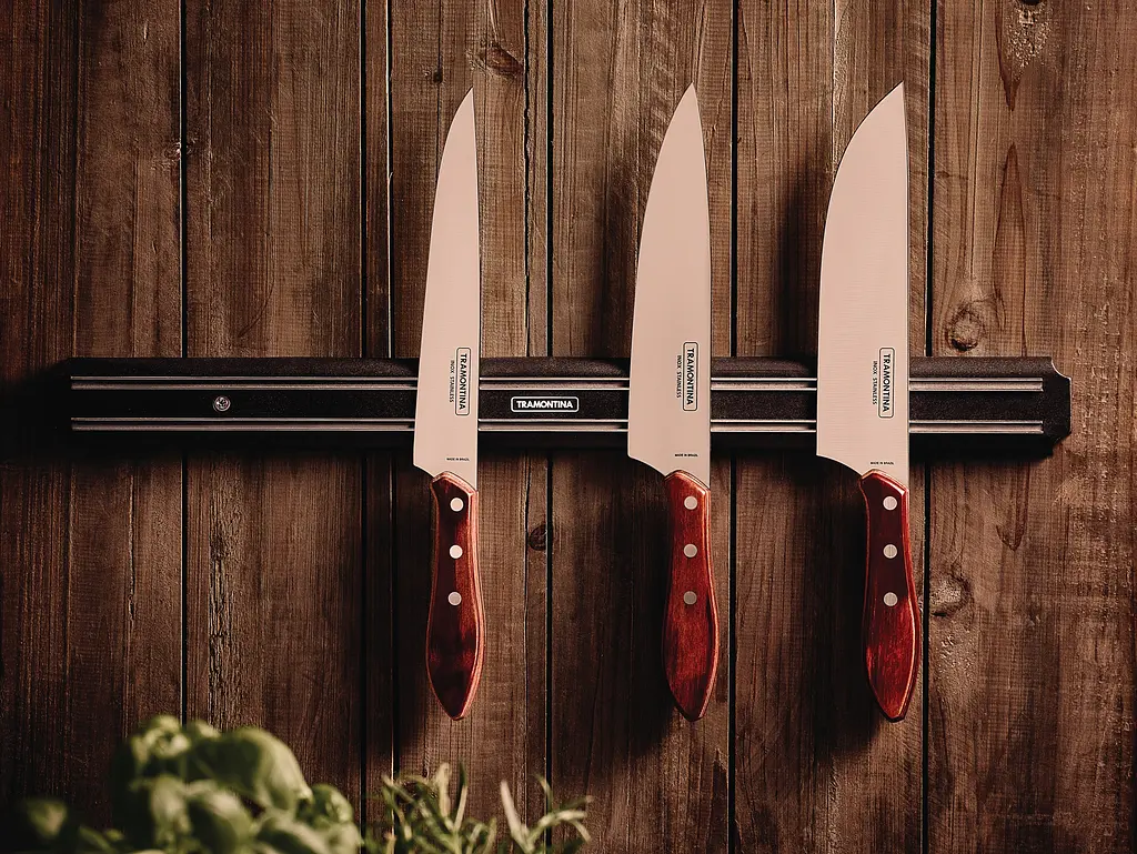 Ніж для м'яса Barbecue Polywood, 203 мм TRAMONTINA kuh0017356 - фото 6