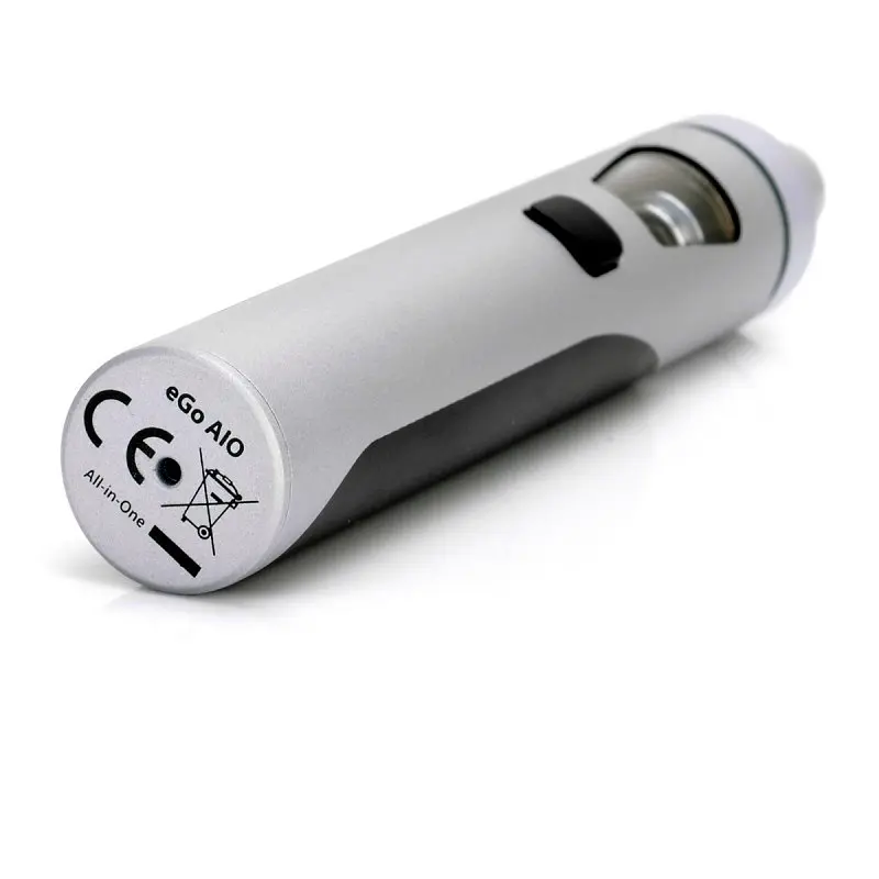 Стартовый набор Joyetech eGo AIO Quick Start Kit Black-Grey (sn526) - фото 3