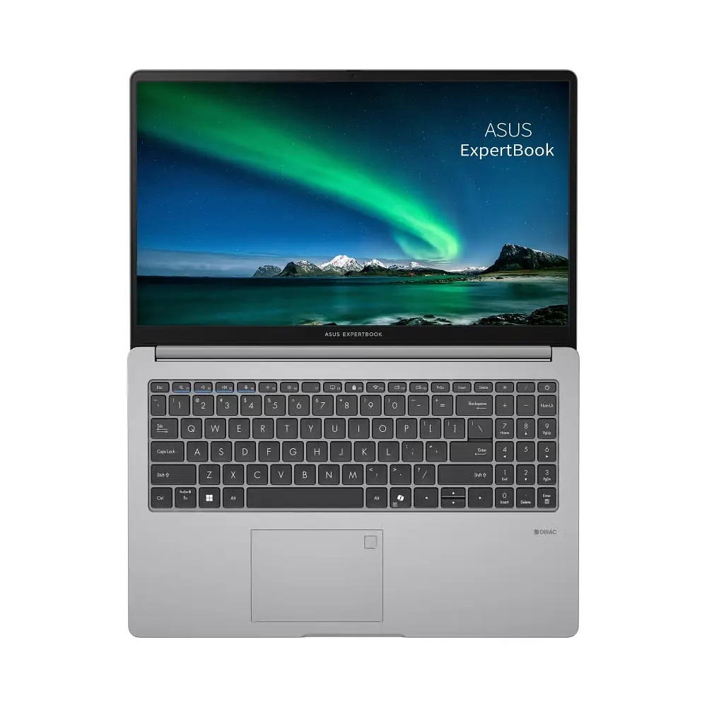 Asus ExpertBook P1 Ноутбук, i5 13420H, 16GB DDR5 Пам'ять, 4000GB SSD, 15.6" FullHD Дисплей, Hungarian yout, Windows - фото 5