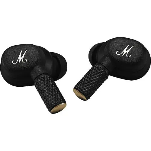 Навушники Marshall Motif II ANC Black Original (Підтримка офіційного додатку)(1006450) - фото 4