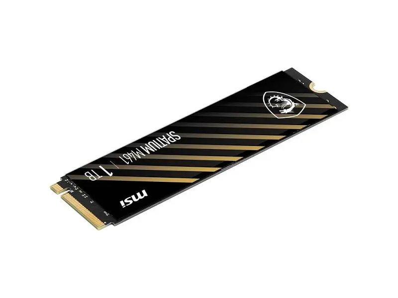 SSD-накопичувач MSI Spatium M461 1 TB (S78-440L1D0-P83) - фото 4