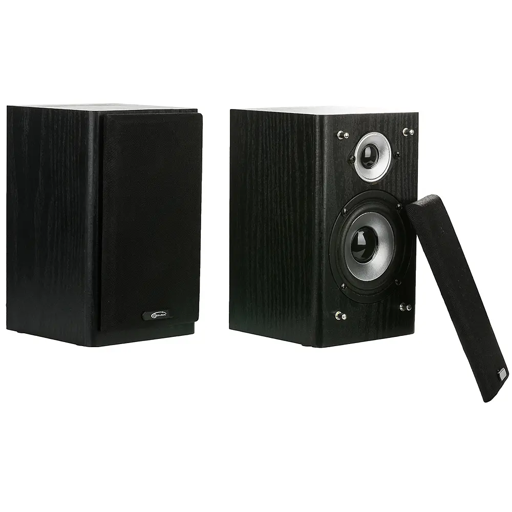 Акустическая система 2.0 Gemix TF-5 Black - фото 3