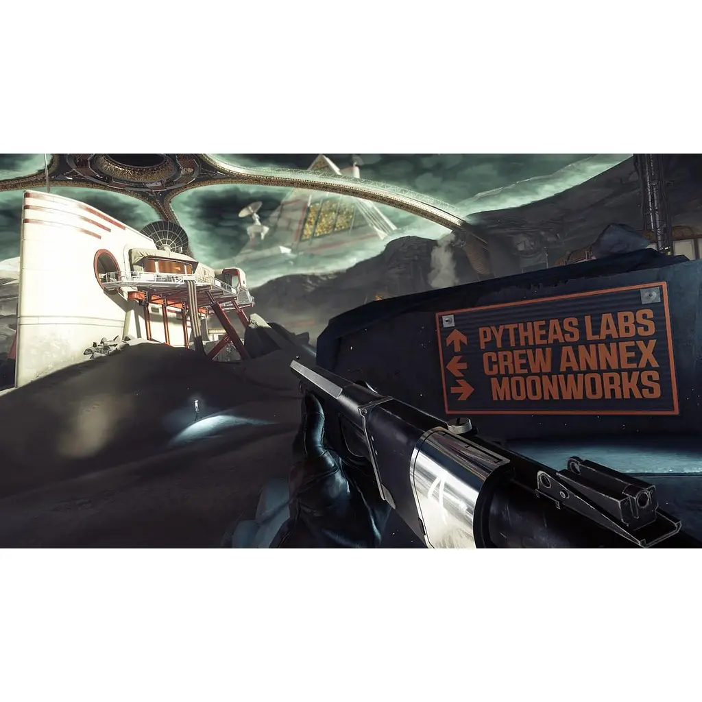 Ключ активации Microsoft Prey: Digital Deluxe Edition для Xbox One/Series - фото 2