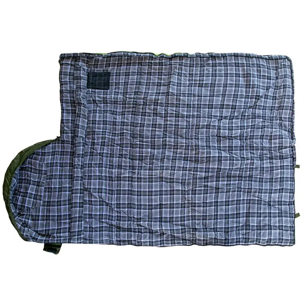 Спальний мішок Tramp Sherwood Regular Olive/Grey L (UTRS-054R-L) - фото 10