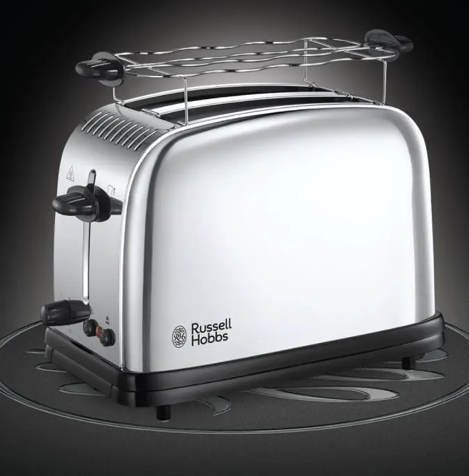 Тостер Russell Hobbs 23310-56 [64736] - фото 5