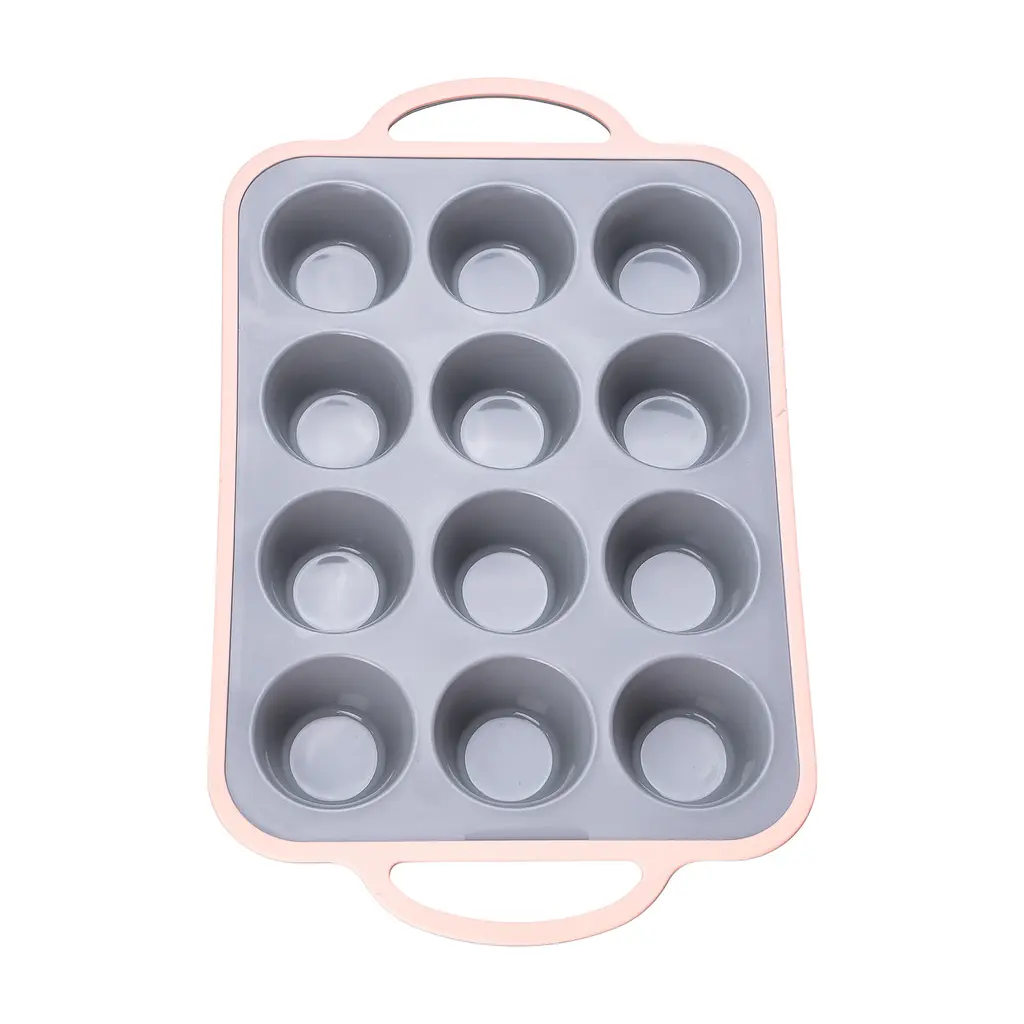 Набір для випічки 11 предметів силіконові форми та аксесуари TS Kitchen HP34542 - фото 8