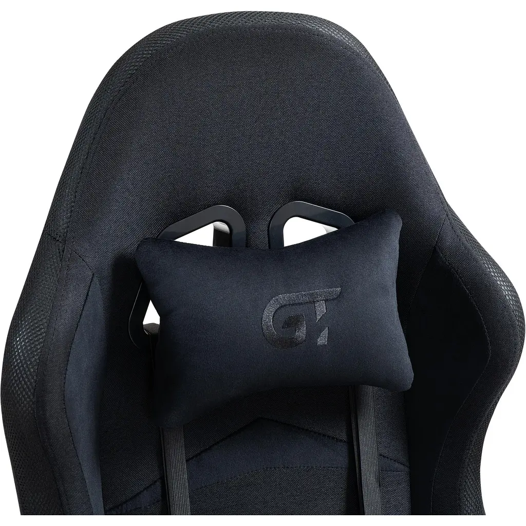 Геймерське крісло GT Racer X-2325 Fabric L Black [122614] - фото 8