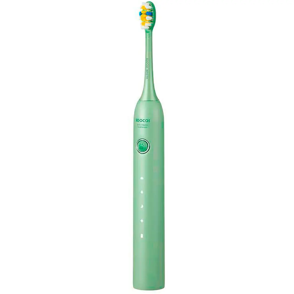 Електрична зубна щітка Xiaomi Soocas D3 Electric Toothbrush Green [81992] - фото 3