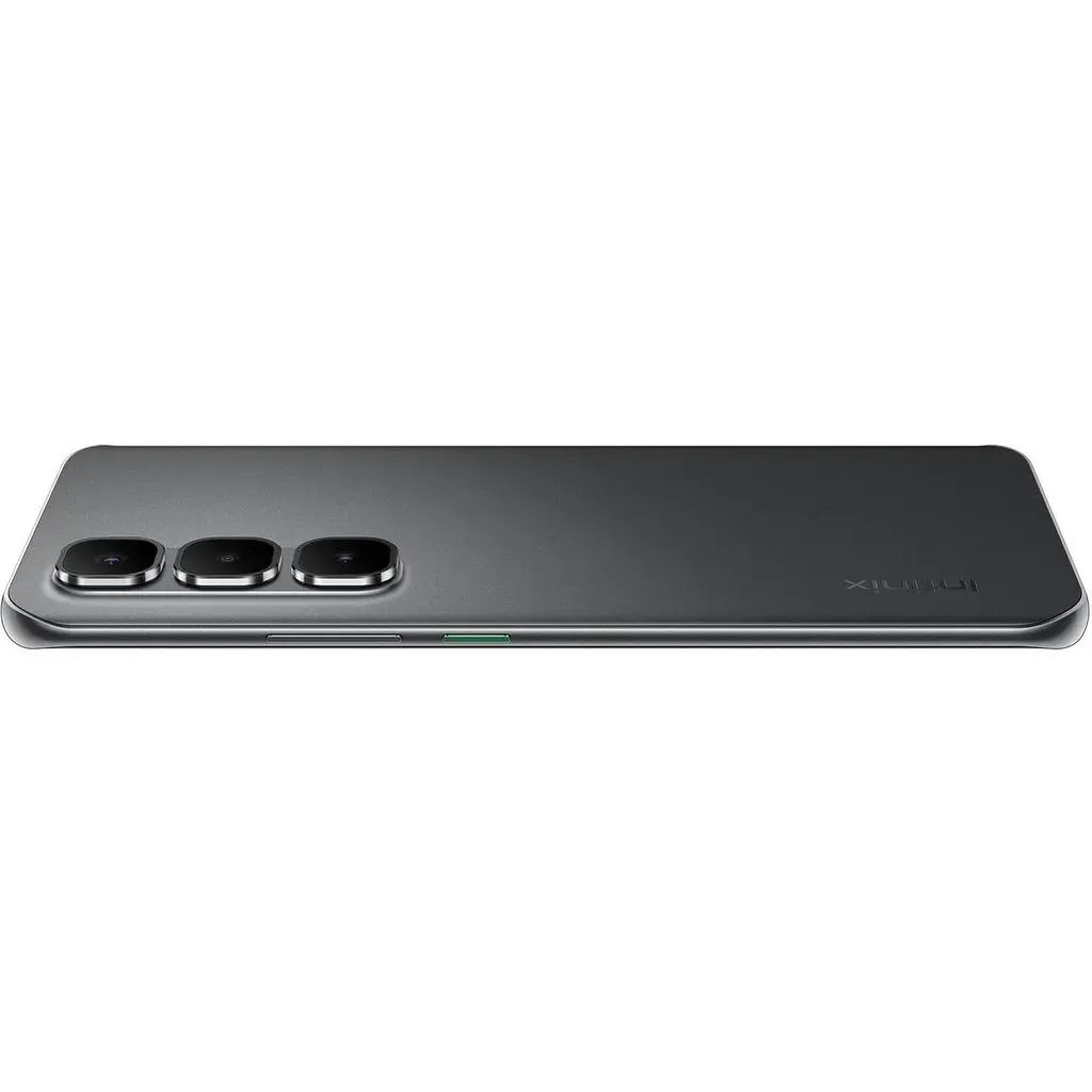Смартфон Infinix Hot 60 Pro X6885 8/128Gb Sleek Black UA UCRF - фото 7