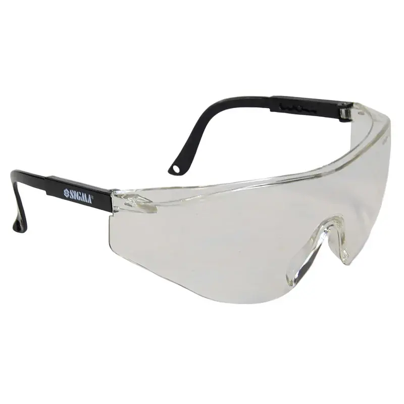 Захисні окуляри Sigma Fitter anti-scratch, anti-fog (9410261) - фото 5
