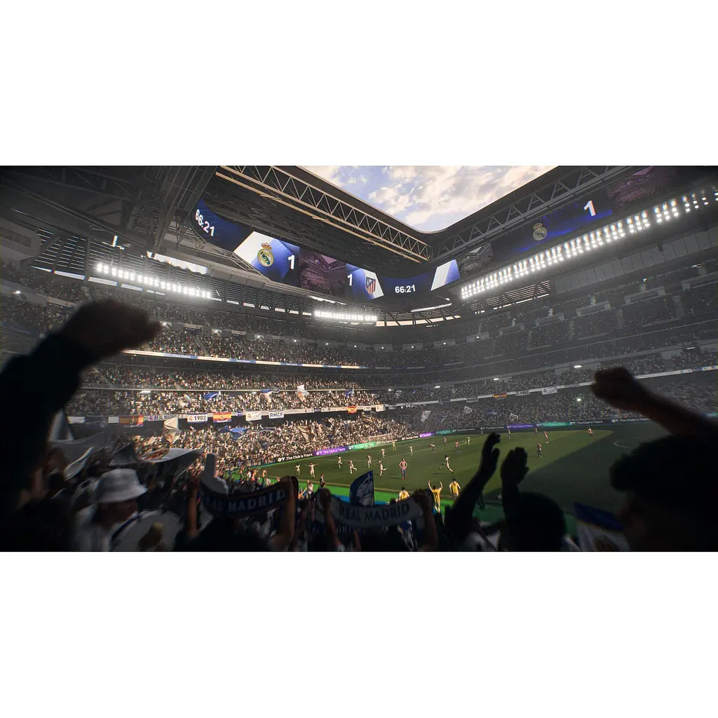 Гра EA SPORTS FC 26 для Nintendo Switch 2 (EN) (5035223125426) [146416] - фото 8