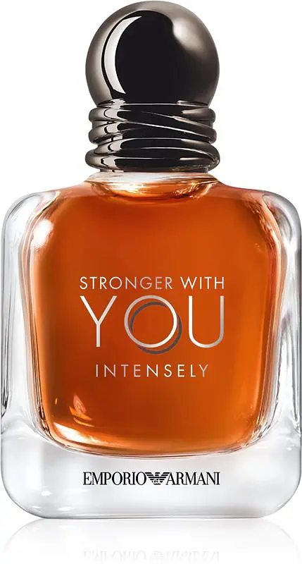 Оригінал Giorgio Armani Stronger With You Intensely 50 мл Парфумована вода - фото 3