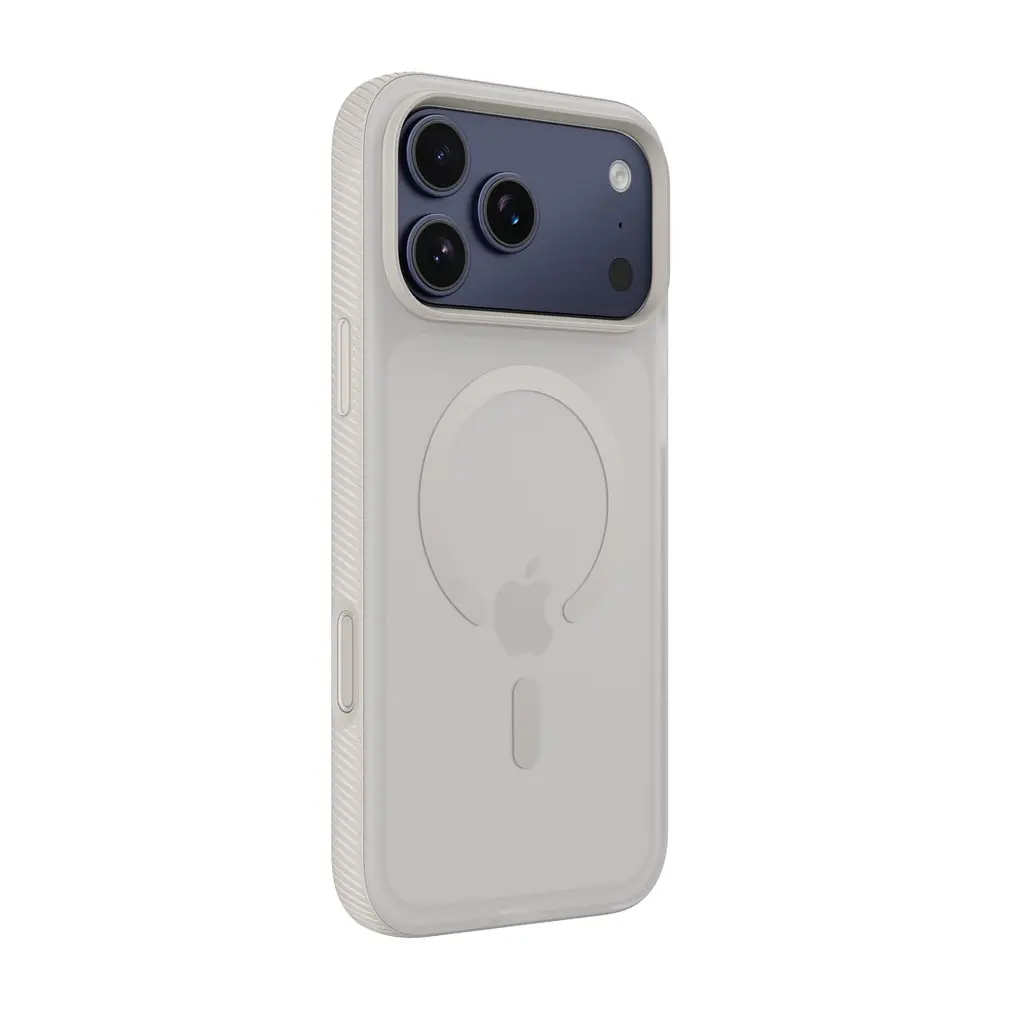 Чехол Belkin для iPhone 17 Pro Max, Magnetic Protective Grip, Sand teh0019347 - фото 8