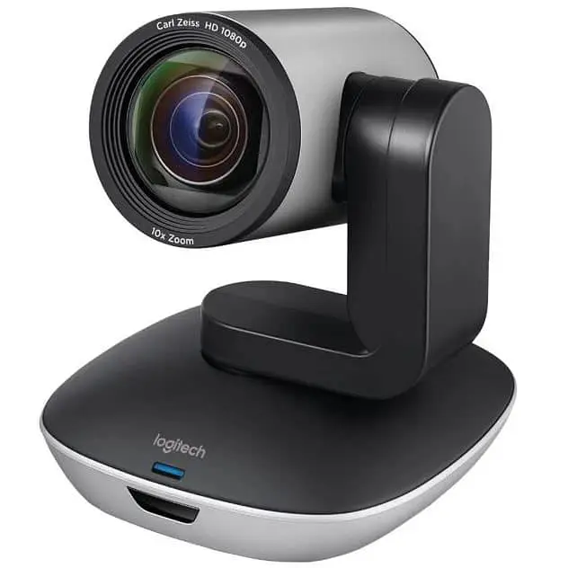 Веб-камера Logitech Group Black (960-001057) - фото 3