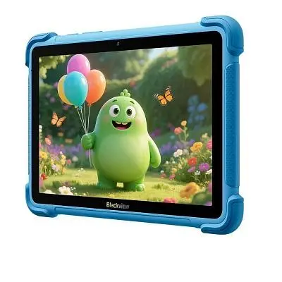 Планшет Blackview Tab Link 1 Kids 8.68" 4/64GB WiFi Ocean Blue (6931548325734) - фото 4