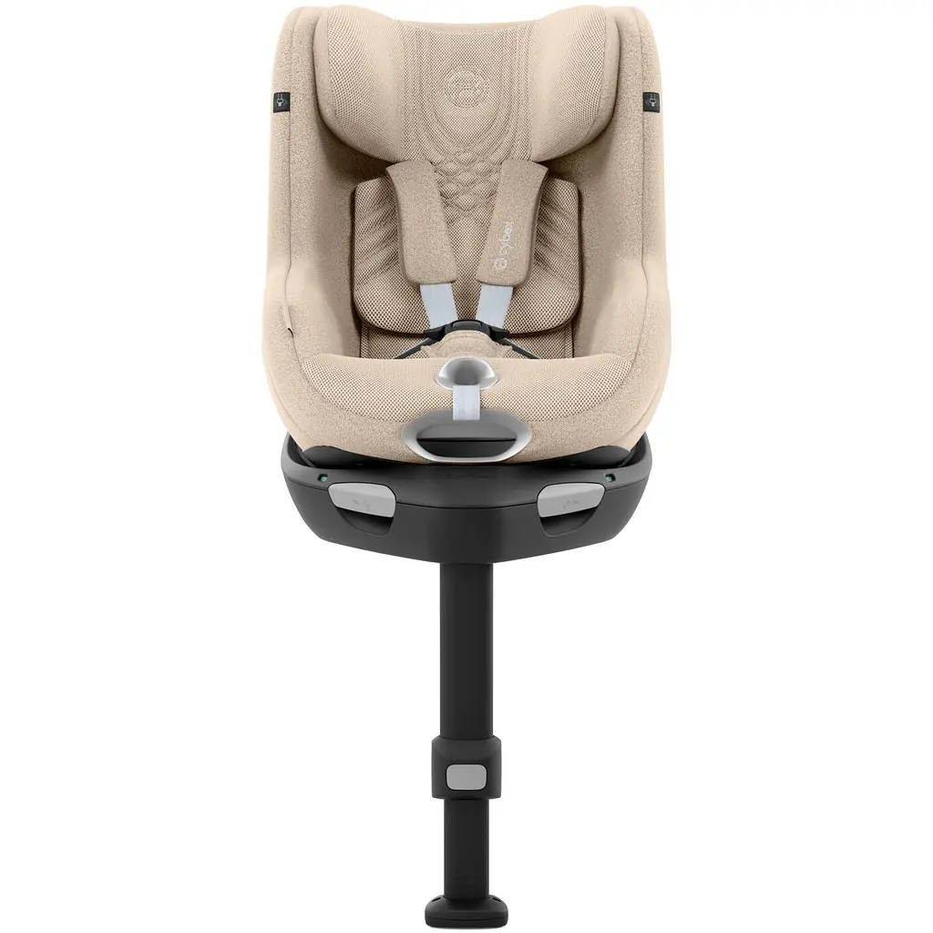 Автокрісло Cybex Sirona Ti Plus Cozy Beige (525000899) - фото 3