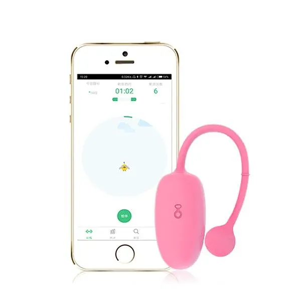 Смарт-тренажер Кегеля для жінок Magic Motion Kegel Coach - фото 2