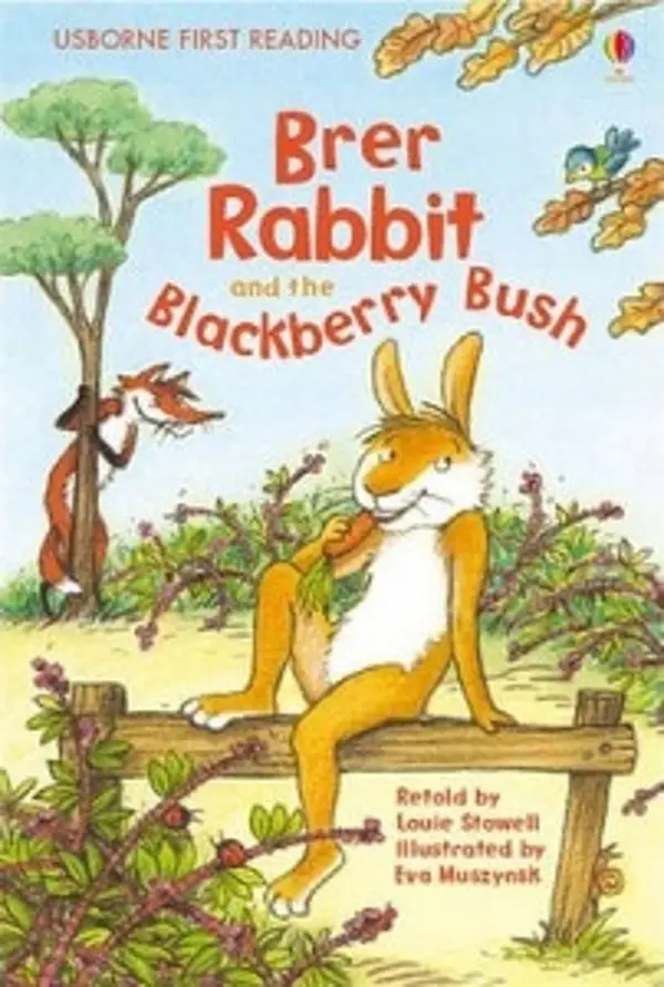 UFR2 Brer Rabbit and the Blackberry Bush