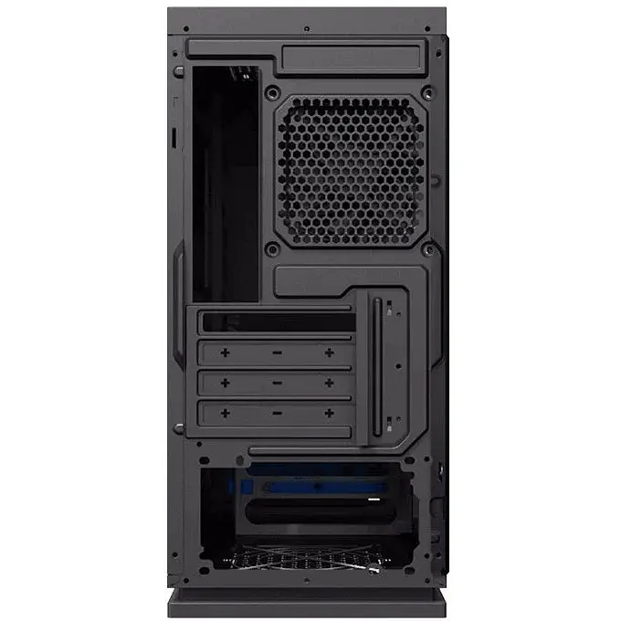 Корпус GameMax Expedition Black - фото 7