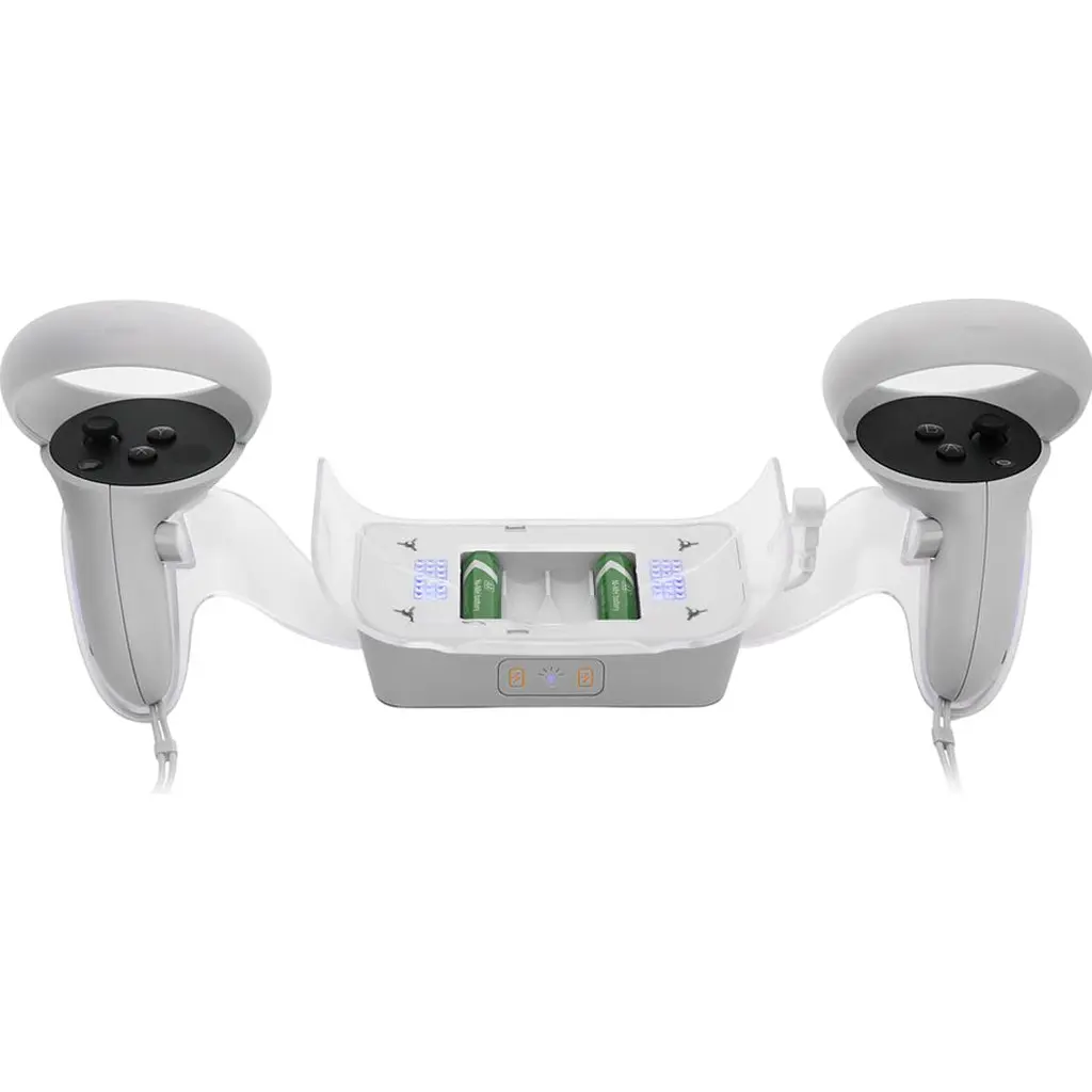 Зарядна станція DOBE TY-2806 для Meta Quest 2 [165298] - фото 5