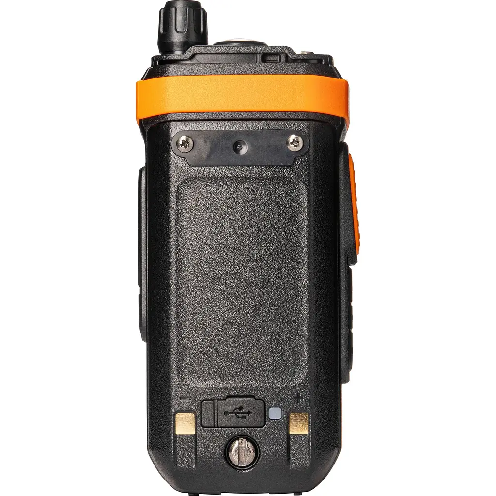 Рація Baofeng UV-21M Orange [141728] - фото 4