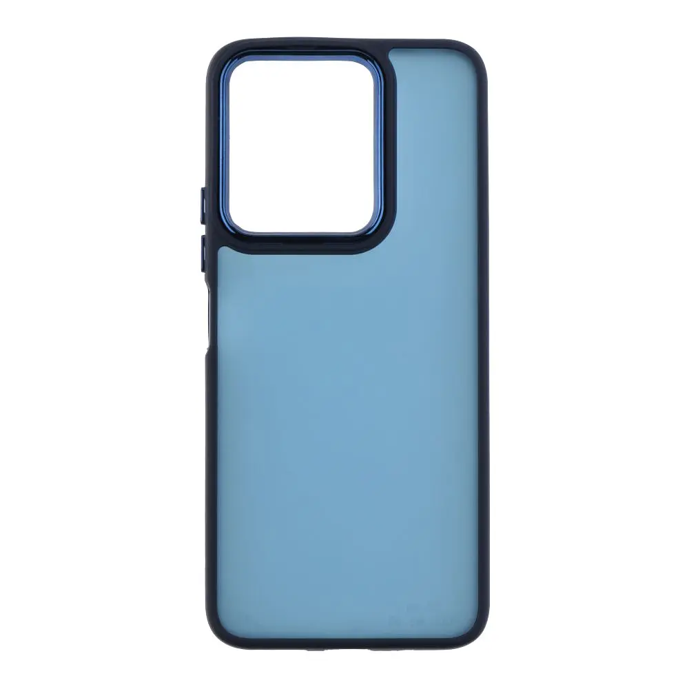 Чохол бампер Space II Matte Xiaomi Redmi 13 4G/Poco M6 4G Dark Blue (35865_3605528)