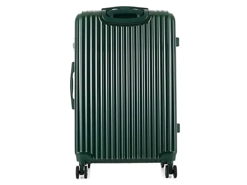Валіза Semi Line 28 L Dark Green (T5948-3) - фото 4